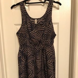 Final Touch dress - has pockets!